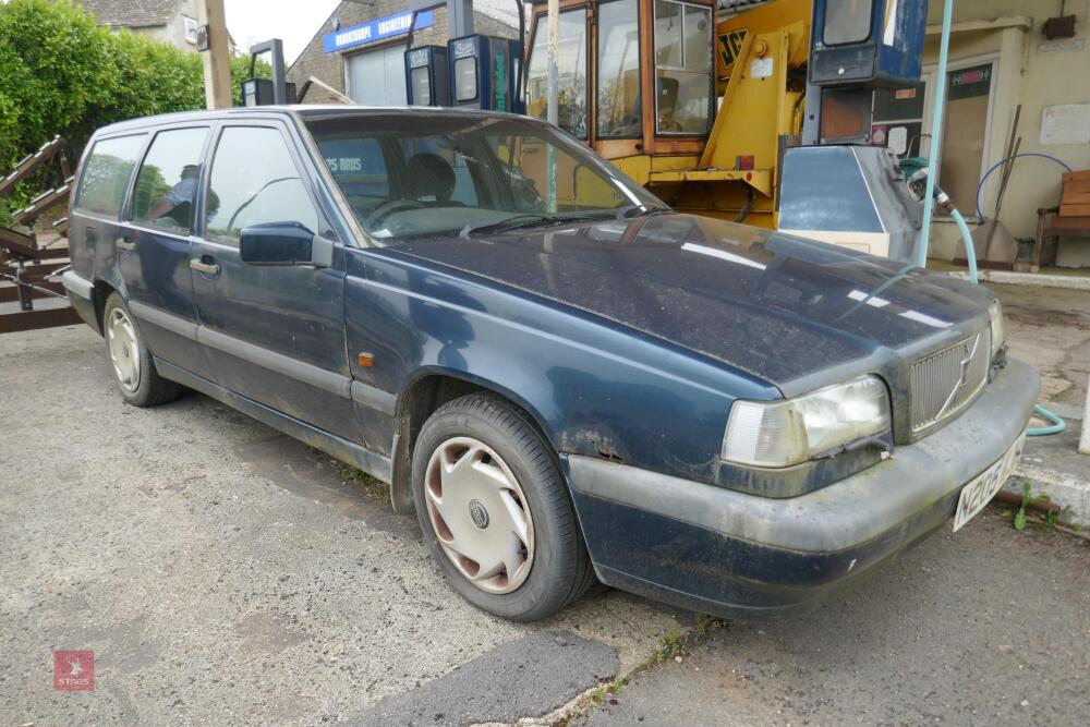 VOLVO 850 CAR