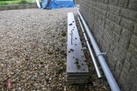 4 SCAFFOLD PLANKS - 4