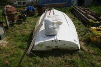 16' FIBREGLASS SAIL BOAT - 5