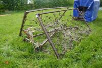 17' FOLDING CHAIN HARROWS - 4