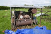 WELDER/COMPRESSOR AND GENERATOR - 2