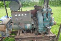 WELDER/COMPRESSOR AND GENERATOR - 4