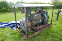 WELDER/COMPRESSOR AND GENERATOR - 6