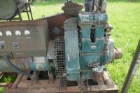 WELDER/COMPRESSOR AND GENERATOR - 12