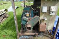 WELDER/COMPRESSOR AND GENERATOR - 13