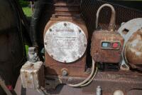 WELDER/COMPRESSOR AND GENERATOR - 17