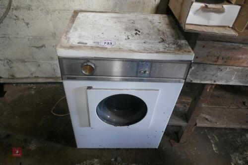 PHILLIPS TUMBLE DRYER