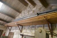 APPROX 15 LENGTHS OF 20' LONG TIMBER - 5