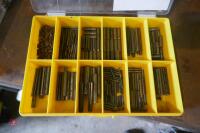 BOX OF ROLL PINS - 2