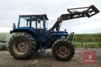 1983 FORD 4610 4WD TRACTOR - 3