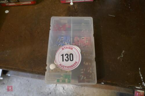 BOX OF FUSES