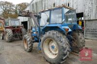 1983 FORD 4610 4WD TRACTOR - 5