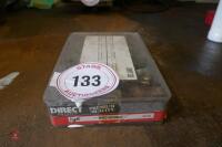 BOX OF SPEED FASTENERS