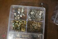 BOX OF SPEED FASTENERS - 3