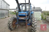 1983 FORD 4610 4WD TRACTOR - 6
