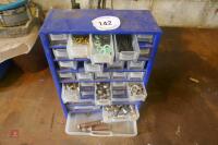 WORKSHOP CONSUMABLES STORAGE UNIT - 2