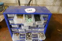 WORKSHOP CONSUMABLES STORAGE UNIT - 3