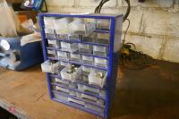 WORKSHOP CONSUMABLES STORAGE UNIT - 8