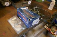 BOX OF TRAILER BRAKE SPARES - 6