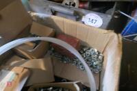 BOXES OF NUTS AND BOLTS - 5