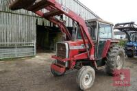 1976 MASSEY FERGUSON590 2WD TRACTOR - 2