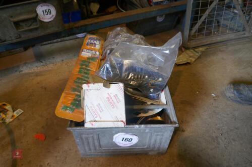 TUB OF TRAILER SPARES