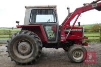 1976 MASSEY FERGUSON590 2WD TRACTOR - 6