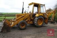 1980 FORD 550 2WD WHEELED DIGGER (S/R)