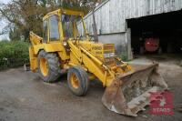 1980 FORD 550 2WD WHEELED DIGGER (S/R) - 2