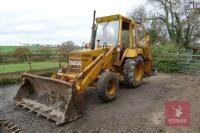 1980 FORD 550 2WD WHEELED DIGGER (S/R) - 4