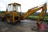 1980 FORD 550 2WD WHEELED DIGGER (S/R) - 7