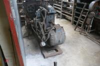 METAL WORKING MACHINE (S/R) - 4