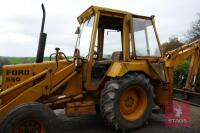 1980 FORD 550 2WD WHEELED DIGGER (S/R) - 9