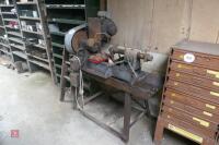 METAL WORKING THREADING MACHINE - 13