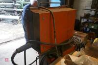 KEMPPI MOBILE WELDER - 6