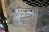 KEMPPI MOBILE WELDER - 15