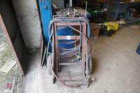 OXYCETALENE WELDING TROLLEY - 2