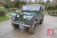 1955 LAND ROVER SERIES 1 - 2