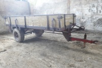 DROPSIDE TRAILER