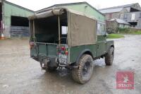 1955 LAND ROVER SERIES 1 - 7