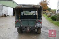 1955 LAND ROVER SERIES 1 - 8