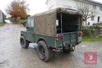 1955 LAND ROVER SERIES 1 - 9