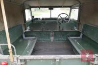 1955 LAND ROVER SERIES 1 - 11