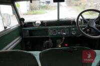 1955 LAND ROVER SERIES 1 - 14