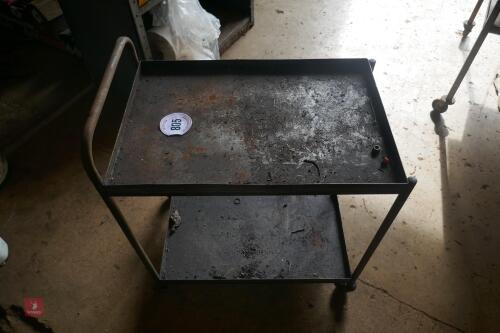 WORKSHOP TROLLEY