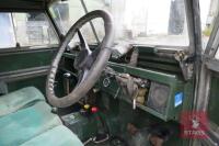 1955 LAND ROVER SERIES 1 - 18