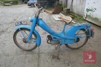 1958 NORMAN NIPPY MOPED - 2