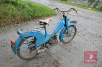 1958 NORMAN NIPPY MOPED - 3