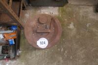 CASE HYTRAN PLUS OIL - 4