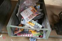 TUB OF HOZELOCK PARTS/ ACCESSORIES - 2